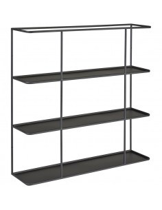 Deco etagere Verone Noir 2