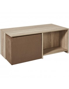 Ensemble Pouf  Table Basse... 2
