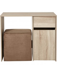 Bureau EMMA Marron