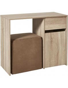 Bureau EMMA Marron 2