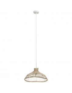 Suspension Monoi Beige