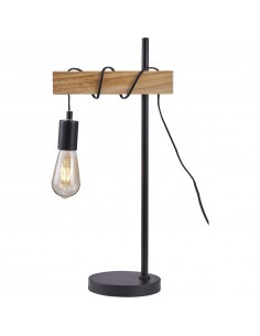 Lampe Braga Noir