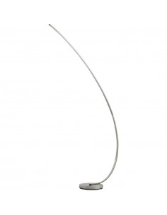 Lampadaire Takio Argent