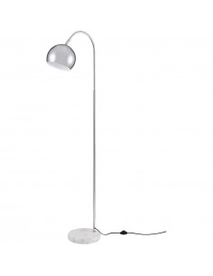 Lampadaire MILAN Argent