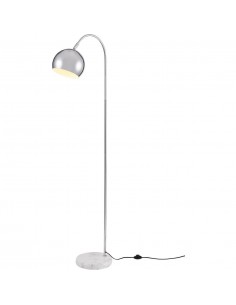 Lampadaire MILAN Argent 2