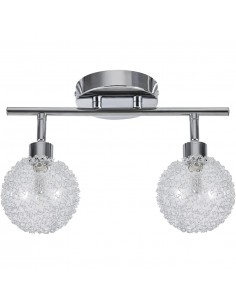 Suspension Olla Argent  Lot...