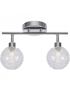 Suspension Olla Argent  Lot... 2