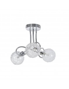 Suspension Olla Argent