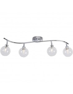 Suspension Olla Argent  Lot...