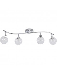 Suspension Olla Argent  Lot... 2
