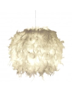 Suspension Javier Blanc 2