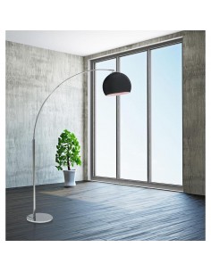 Lampadaire Balla Noir 2