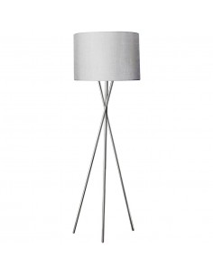 Lampadaire MIKADO Argent 2