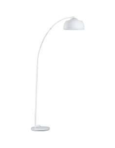 Lampadaire Liam Blanc