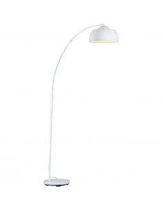 Lampadaire Liam Blanc 2