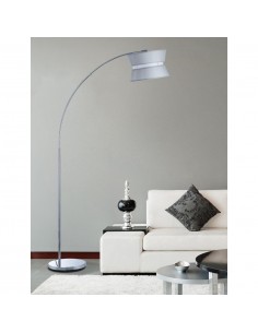 Lampadaire Moritz Gris 2