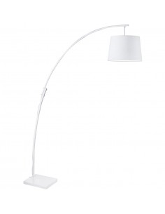 Lampadaire Patrizia Blanc