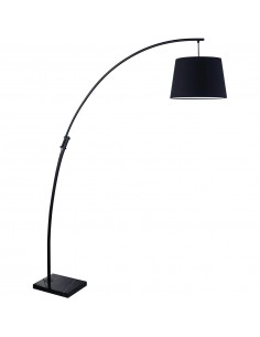 Lampadaire Patrizia Noir