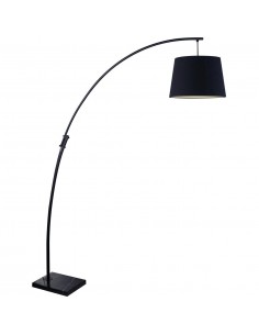 Lampadaire Patrizia Noir 2