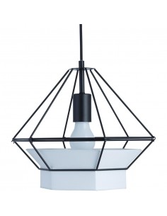 Suspension CAGE Noir 2