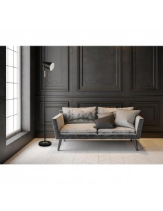 Lampadaire RISPA Noir 2