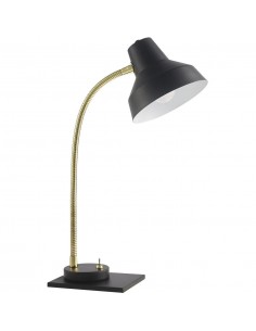 Lampe CHARLES Noir