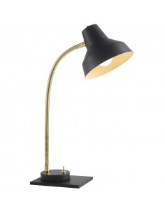 Lampe CHARLES Noir 2